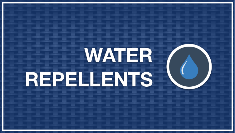 Water Repellants