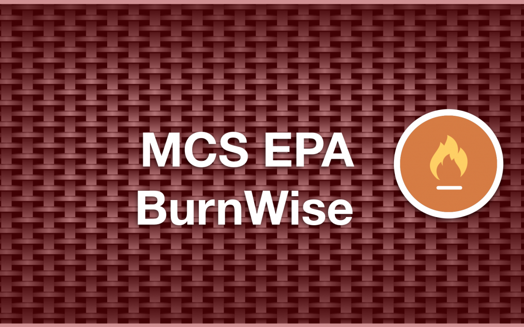 MCS EPA BurnWise