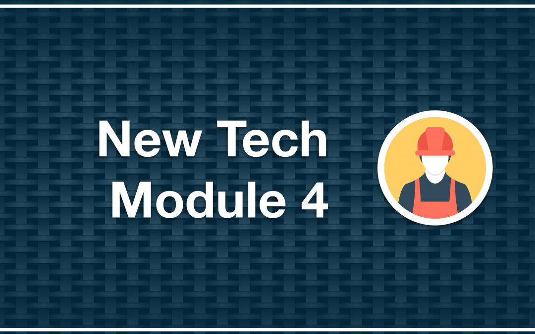 New Tech Module 4